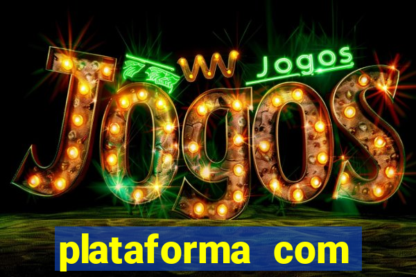plataforma com banca demo